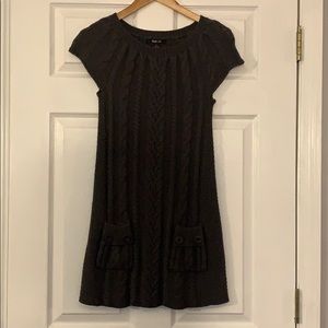 Tunic sweater